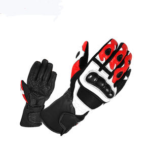 Guantes de carreras para motocicleta, resistentes al viento, de alta calidad, personalizados - Product Image 2