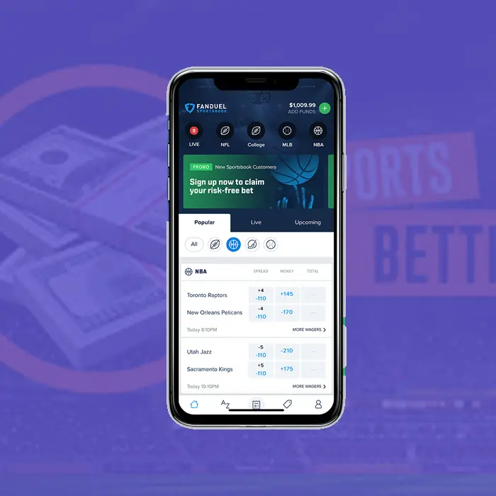 Мобильное приложение для спортивных ставок, компания для разработки приложений для спортивных ставок от Webroot Infosoft