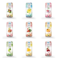 Jus de fruit pur, boisson gazeuse, OEM, 250 ml, canette en aluminium mince, prix du jus de fruit à la tamarin