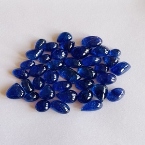 พลอย tanzanite เกรด AAA พลอยธรรมชาติสีฟ้าผ่านการรับรองด้วยความร้อนได้รับการรับรองจาก IGI - Product Image 3