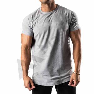 Unisex High Quality 100% Cotton T-Shirts Oversized Satin Crocheted Solid Pattern Digital Printing Custom Logo Design for <b>Men</b> - Product Image 5