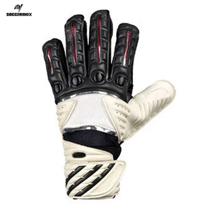 Guantes de portero con agarre profesional y logotipo personalizado, protección de manos de látex cómoda para portero de fútbol - Product Image 2