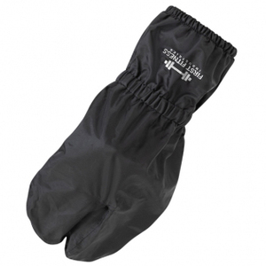 Guantes de esquí de alta calidad para hombre con logotipo personalizado Venta caliente Color negro Tamaño XL Material de nailon y poliéster impermeable - Product Image 5