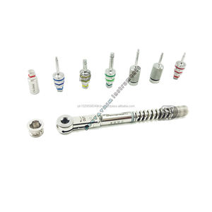 Workpro — jeu de tournevis dentaires avec clé dynamométrique, Instruments dentaires de haute qualité - Product Image 5