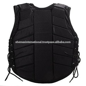 Shemax caballo chaleco chalecos de seguridad Protector del cuerpo - Product Image 4