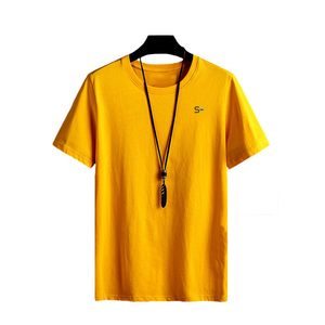 High Quality Wholesale 100% Soft <b>Polyester</b> Men <b>Tshirt</b> Sublimation T Shirts Plain Custom Printing White Blank Men T-shirt - Product Image 2