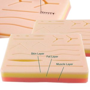 Suture dentaire en Silicone avec maille - Product Image 2