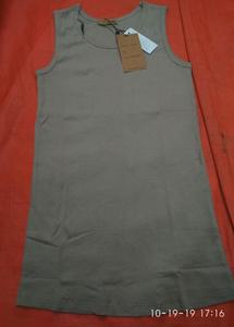 Lot de surplus/déstockage de débardeurs de sport et de yoga pour femmes, sans manches, décontractés, respirants, à séchage rapide, en coton, de marque originale - Product Image 2