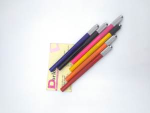 Best Quality Permanent Makeup Eyebrow Tattoo Pen Professional Micro Balding Tool for Brows with Lock Pin Custom Colors - Product Image 4