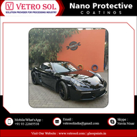 Spray de revêtement de verre Nano, 10 pièces, meilleur produit, pour voiture, vente en vrac