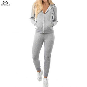 Survêtement à manches longues pour femmes, 2020, de haute qualité, nouvelle collection d'hiver pour femmes, décontracté, couture - Product Image 4