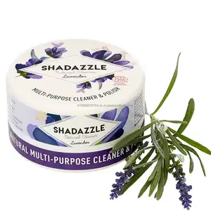 All Purpose Cleaner and Polish Lavender Fragrance ECOCERT Detergent Shadazzle Natural Biodegradable Universal Made in France