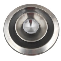 Diffuseur rond de plafond de ventilation de conduit d'air de CVC