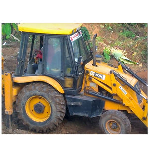 Nuevas Excavadoras de 9 Toneladas con Motor y Engranajes - Alto Momento de Carga para Construcción en India - Product Image 1