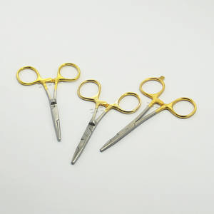 คีมจับปลาเทราท์ทำจากสเตนเลสที่หนีบจับปลาสีเนื้อปรับโลโก้ได้ตามต้องการ - Product Image 5