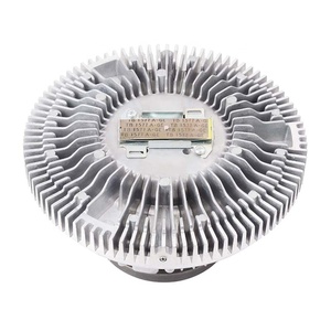 Embrague de ventilador de radiador 504029738 para <span class=keywords><strong>IVECO</strong></span> EUROCARGO <span class=keywords><strong>100E</strong></span> / 110E / 130E / 140E / 150E / 160E / 180E / 320E 8MV 376 757-631 - Product Image 1