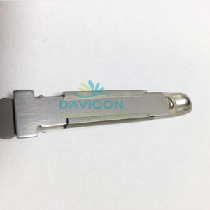 Raspador de huesos, instrumentos de injerto de huesos, recolección de huesos, CE - Product Image 3