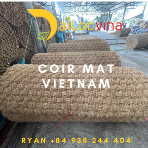Estera de fibra de coco, rollo de coir, Vietnam - Product Image 3