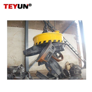 Imanes de elevación Circular de acero, para raspar - Product Image 6