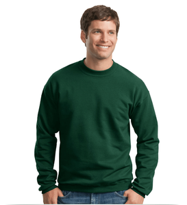 Sweat-shirts épais à col rond Sweats à capuche pour hommes broderie personnalisée sérigraphie Boxy Fit Sweatshirts Fabricant - Product Image 2