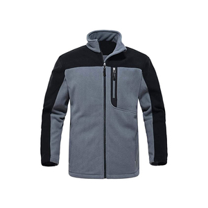 Chaqueta de carcasa suave y cómoda, con etiqueta personalizada, diseño de logotipo propio, estilo de moda - Product Image 2