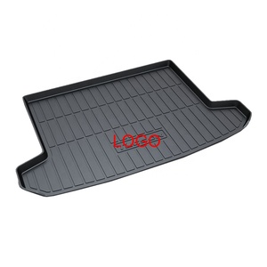 Voiturette de golf étanche développée sur mesure, <span class=keywords><strong>tapis</strong></span> de pied de coffre de voiture en <span class=keywords><strong>caoutchouc</strong></span> TPE avec garantie de qualité - Product Image 1