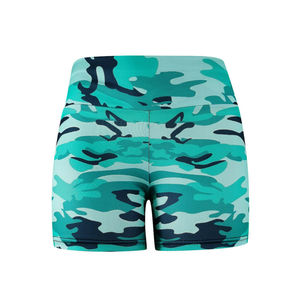 Short de compression, sous-vêtement de haute qualité, pour femmes, sur mesure, avec motifs imprimés, sublimation, vente en gros, - Product Image 1