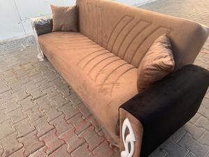 Sofás de cuero para sala de estar, mueble turco, mueble de salón, armarios, sofá cama - Product Image 5