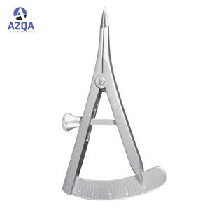 Goniometro professionale in acciaio inossidabile Moeltgen strumenti chirurgici realizzati in Pakistan - Product Image 4