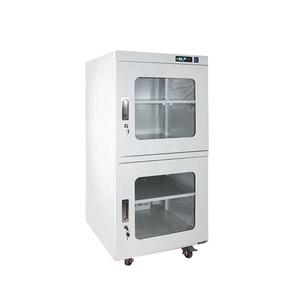 ODM OEM Service Humidity Control Anti Mildew Electronic Dry Cabinet With Material Cold-roll Steel Sheets And 3 Years Warranty