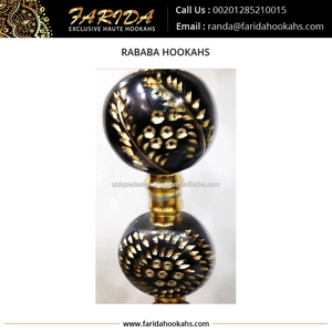 Fabricantes de Mini Cachimbas de Latón Lacado de Lujo Tradicional Egipcio con Alta Eficiencia - Product Image 5