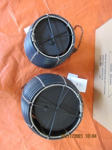 การตรวจสอบก่อนจัดส่งโดยบุคคลที่สาม กระถางปลูกต้นไม้กลางแจ้งพร้อมฝาครอบโพลีราตัน ผลิตในเวียดนาม - Product Image 4