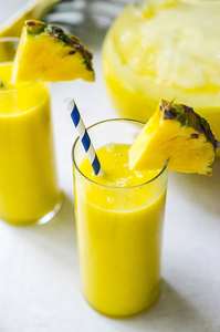 Pulpa/Jugo/Puré de Piña Congelado y Fresco de Alta Calidad - Product Image 5