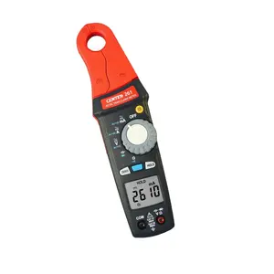 Clamp Meter True RMS AC DC 1 mA Current Resolution