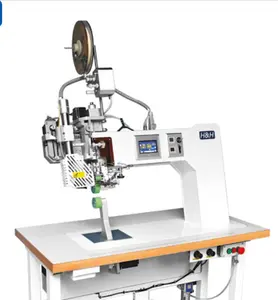 Meist verkaufte neue Jukis | JEUX AI-101-IRJ TAPE BONDING / SEAM SEALING Industrielle Naht maschine