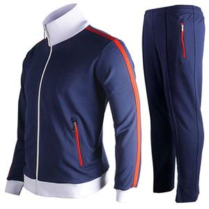 Sudadera con capucha y cremallera para hombre, ropa deportiva, chándal - Product Image 6