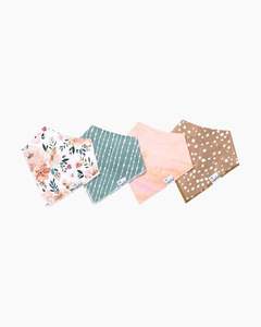 Bavoirs en coton pour bébés, bandana, livraison gratuite - Product Image 3