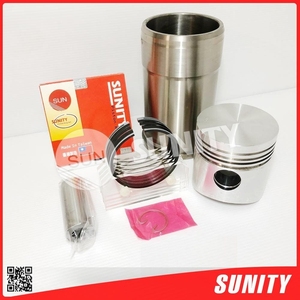 Kits de Revestimiento de Cilindro TS220 de Excelente Calidad de Taiwan Sunity para YANMAR TS220 - Product Image 2