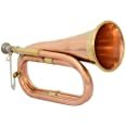 Best Quality Vintage Polished Brass Trumpet with BB Tone