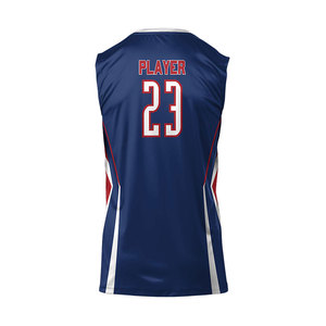 Plain and Simple Volleyball Uniforms For Sale Custom Team Logo Printed Volleyball Uniform - Product Image 2