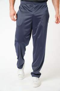 Custom Logo <b>Men</b> Gym Sweat Workout Fitness Pants Elastic Waist Sports Joggers Streetwear Casual Sublimation Quantity Print 100% - Product Image 3