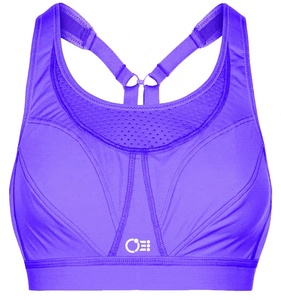 Sujetador Deportivo Personalizado de Talla Grande para Mujer, Transpirable y Ecológico - Product Image 3