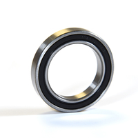 Rodamiento de Bolas de Ranura Profunda de Acero Cromado de Alto Rendimiento ABEC-3 C3 de Sección Delgada 6700 6800 6804 6805 6902 6905 ZZ 2RS para Bicicleta