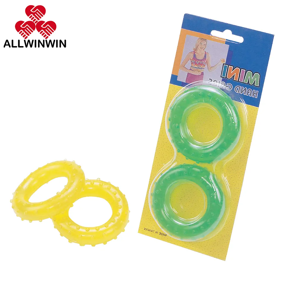 ALLWINWIN HGR28 Hand Grip - Spiky O Ring Massage Important Arms