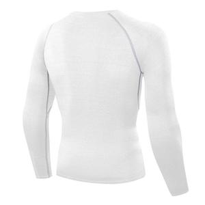 Customized Sublimation Full Sleeve <b>Rashguard</b> MMA <b>Rashguard</b> BJJ Rashgaurd Sports Wear - Product Image 4