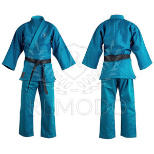 Jiu Jitsu Gi-kimono BJJ Gi de alta calidad, uniformes para jóvenes con personalizado - Product Image 3