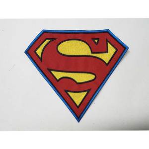 Buena calidad bordado personalizado parches/parches niños - Product Image 4