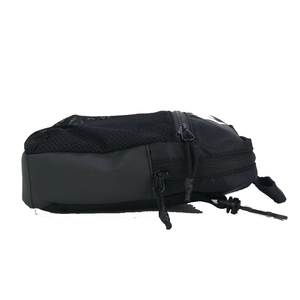 Riñonera con logotipo personalizado de alta calidad, riñonera, bolsa de gimnasio Unisex portátil de lujo para viajes al aire libre - Product Image 6