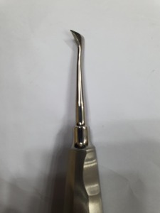 เครื่องมือทำฟันด้วยตนเองมีมุม6 "สแตนเลสคลาส II - Product Image 6