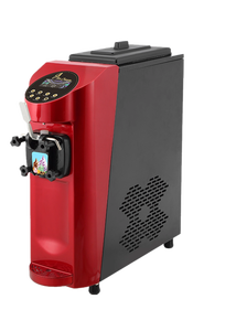 Dispensador automático de nitrógeno líquido congelado, máquina para hacer helados de estilo turco - Product Image 3